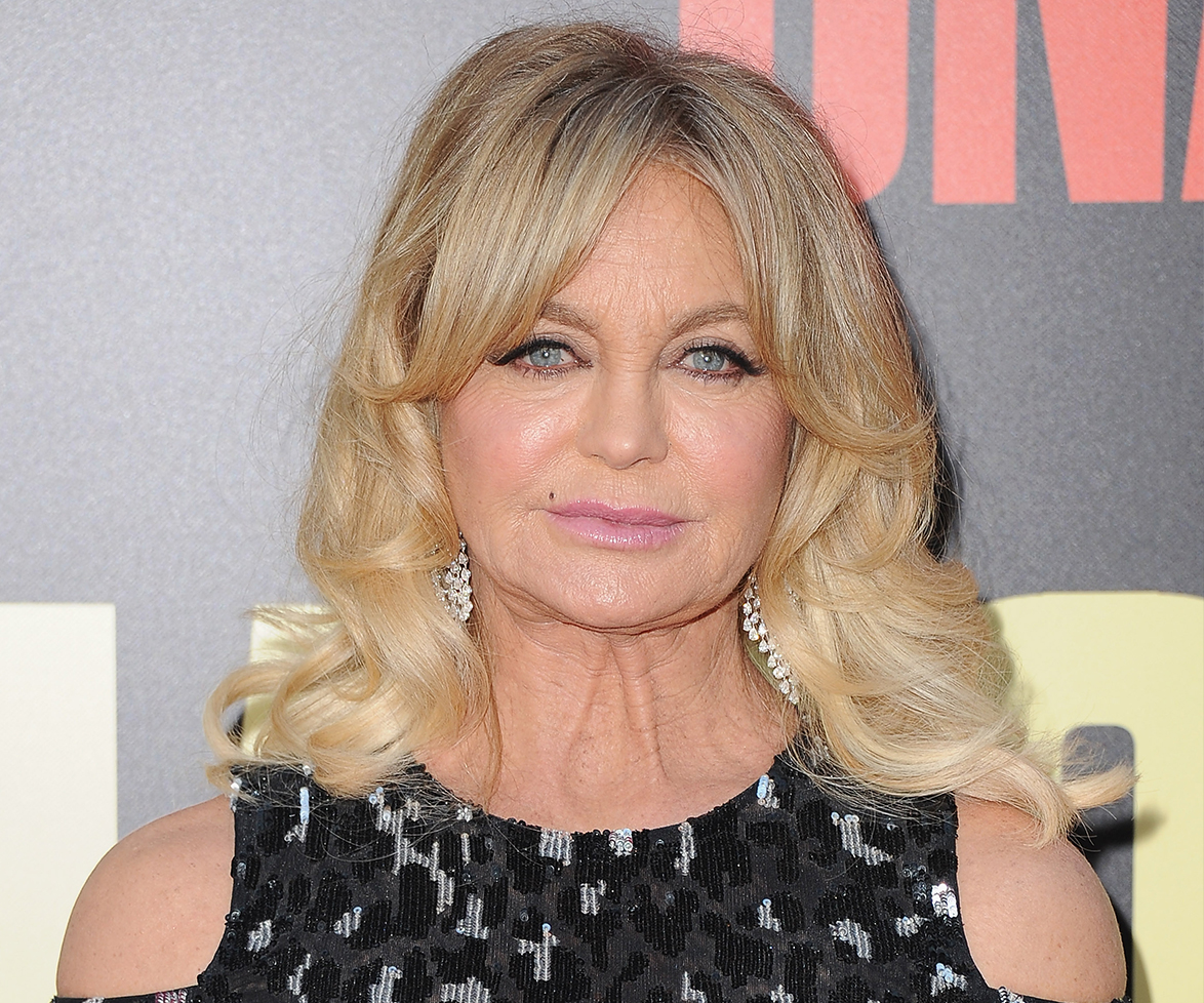 Goldie Hawn mourns loss of best friend