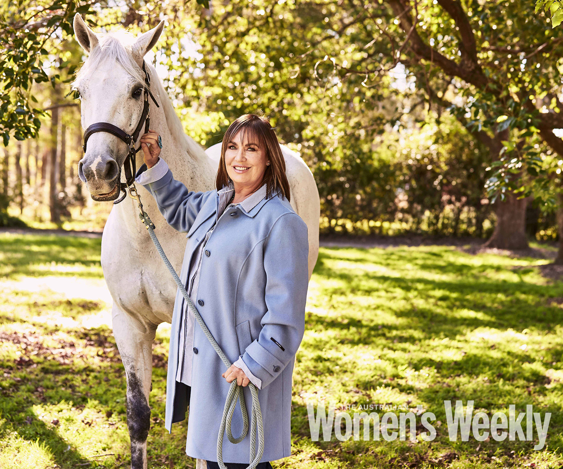EXCLUSIVE: Tracy Grimshaw tells The Australian Women’s Weekly – “I’m not crippled by shyness”