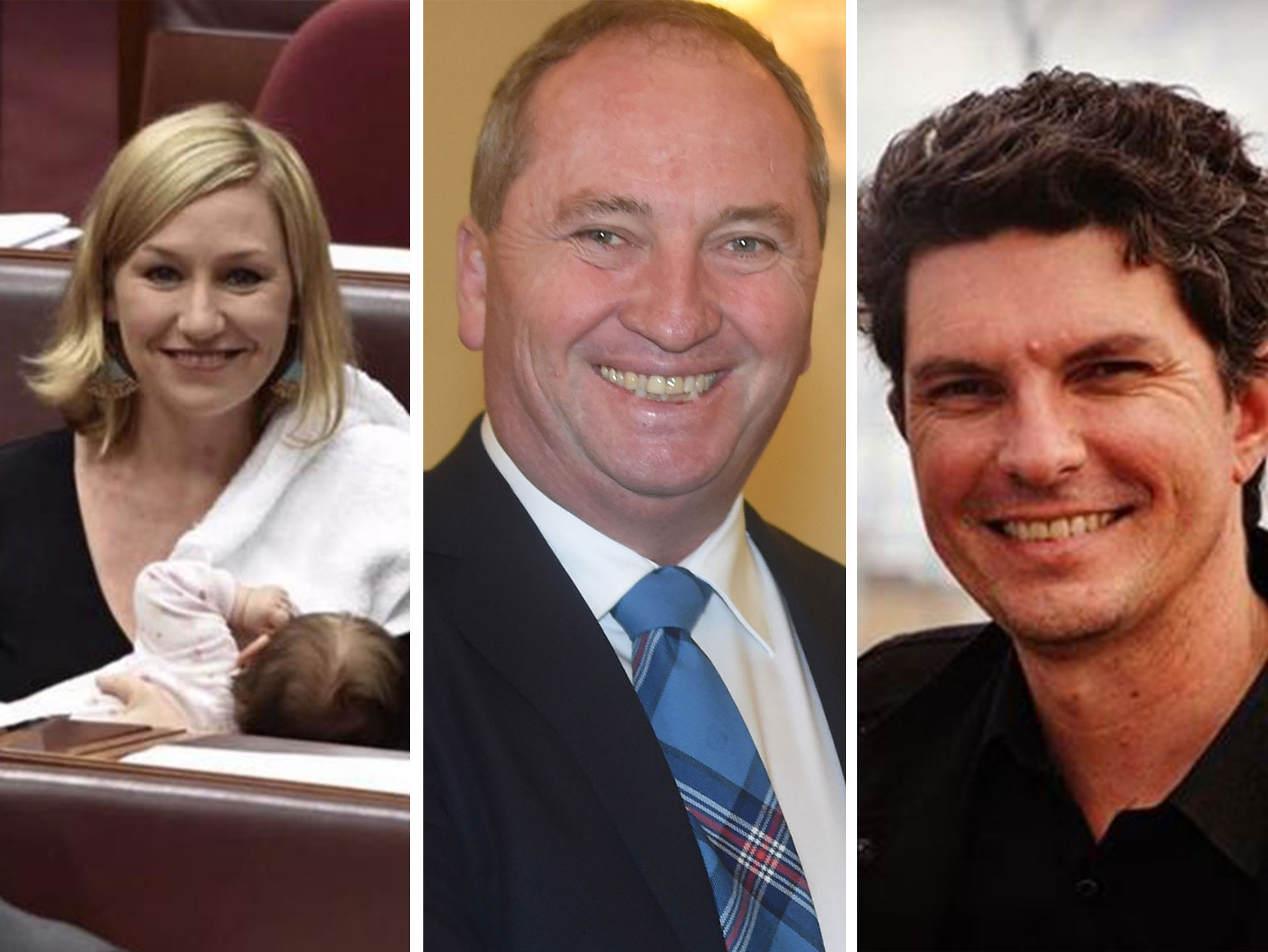 Barnaby Joyce is officially a dual citizen of New Zealand