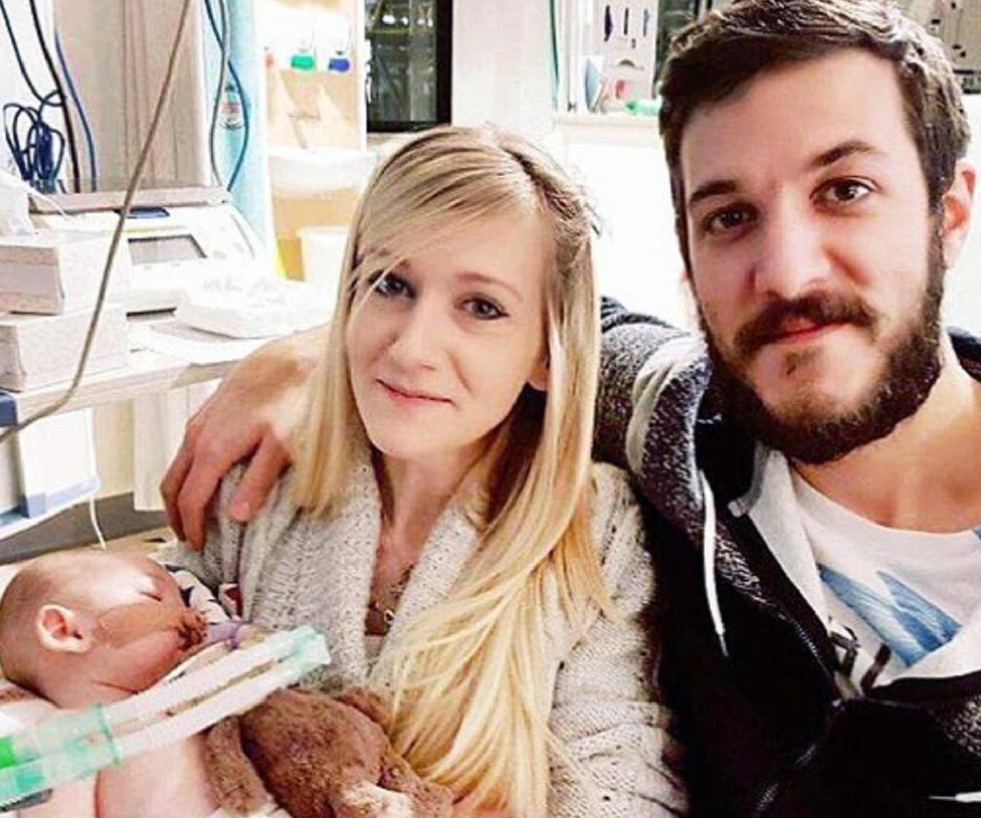 EXCLUSIVE: Charlie Gard's mother Connie speaks to Take 5