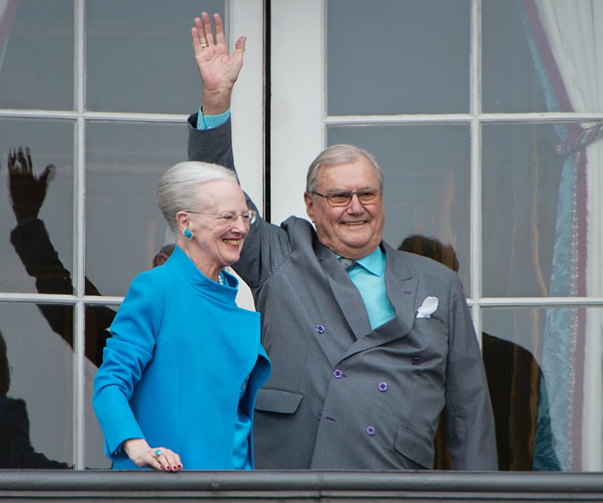 Prince Henrik of Denmark has been admitted to hospital
