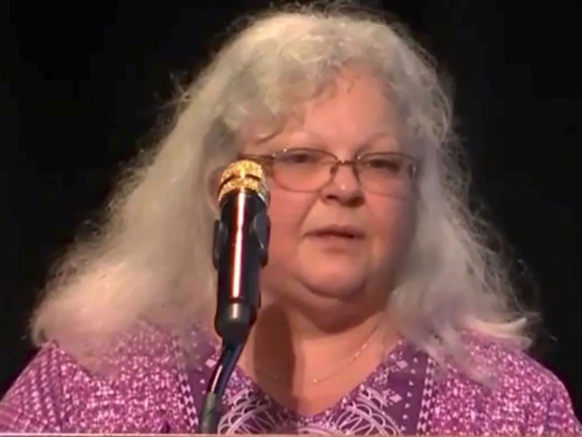 Mother of Charlottesville victim delivers moving speech days after her death