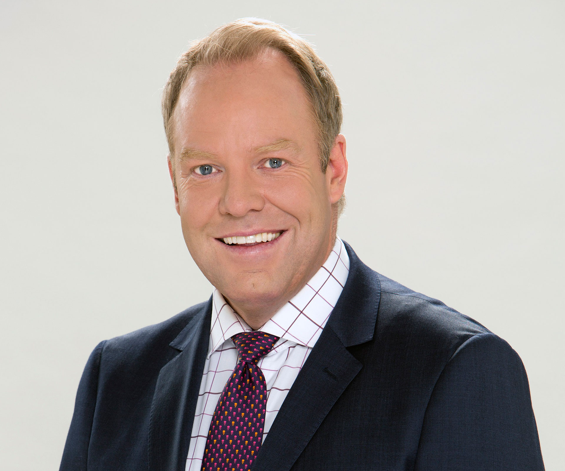Peter Helliar The Project 