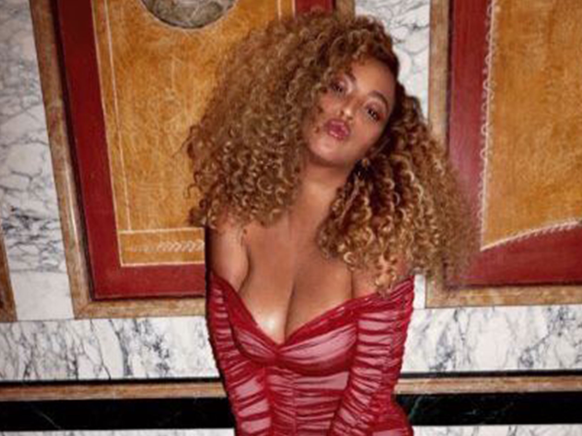 Beyoncé unveils phenomenal post-baby body and people are noticing big differences