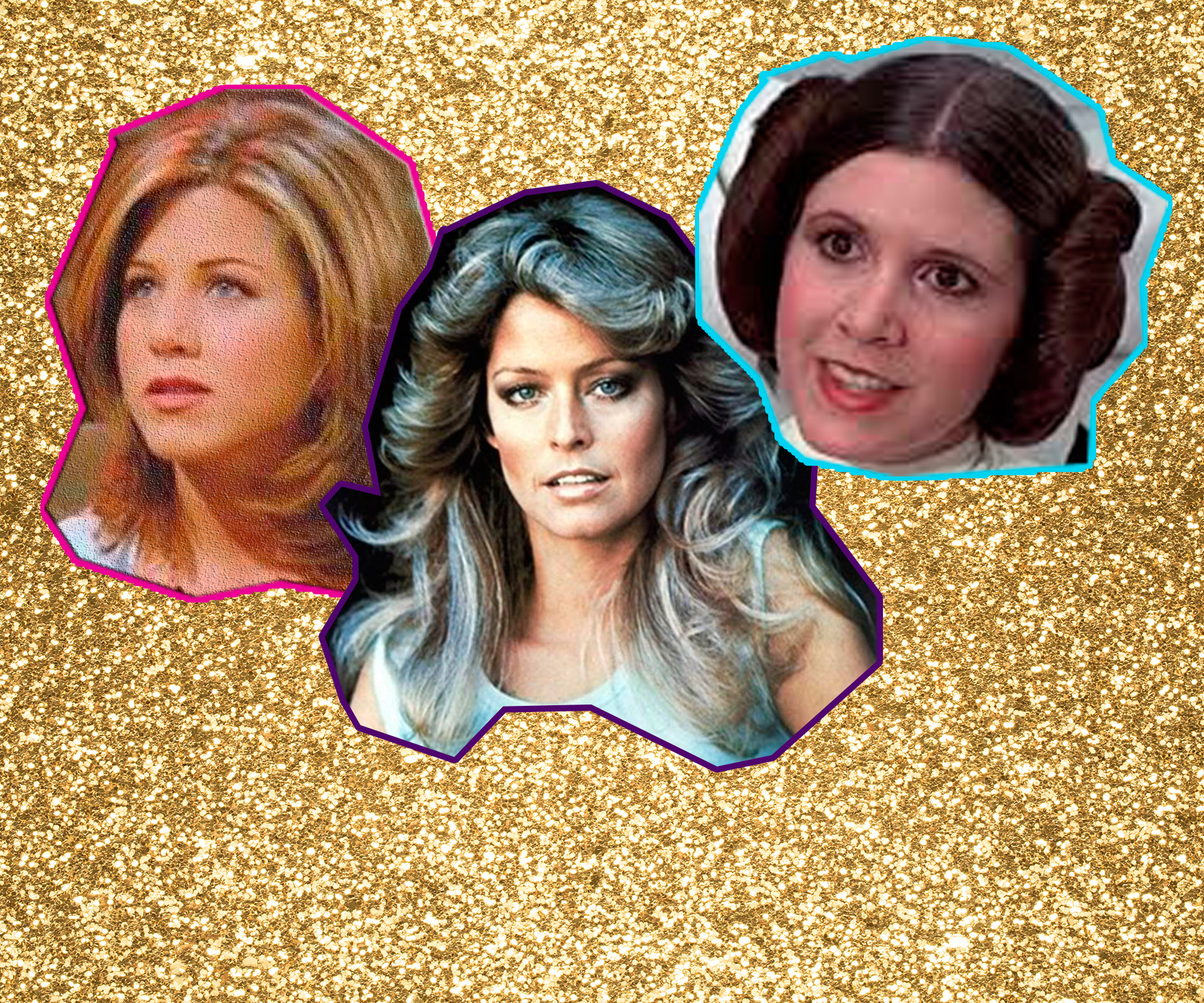 The most iconic film and TV hairstyles of all time