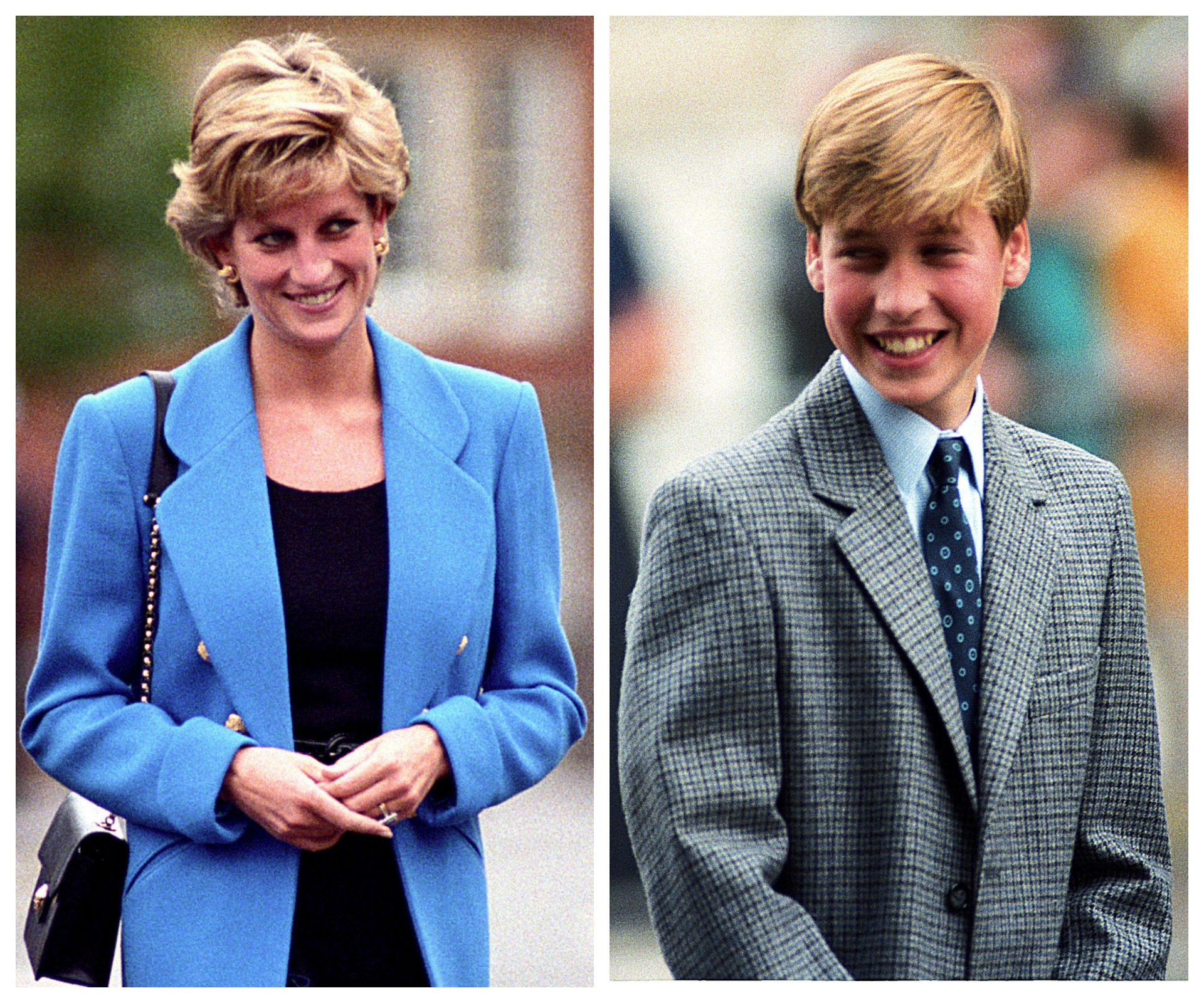 Princess Diana, Prince William
