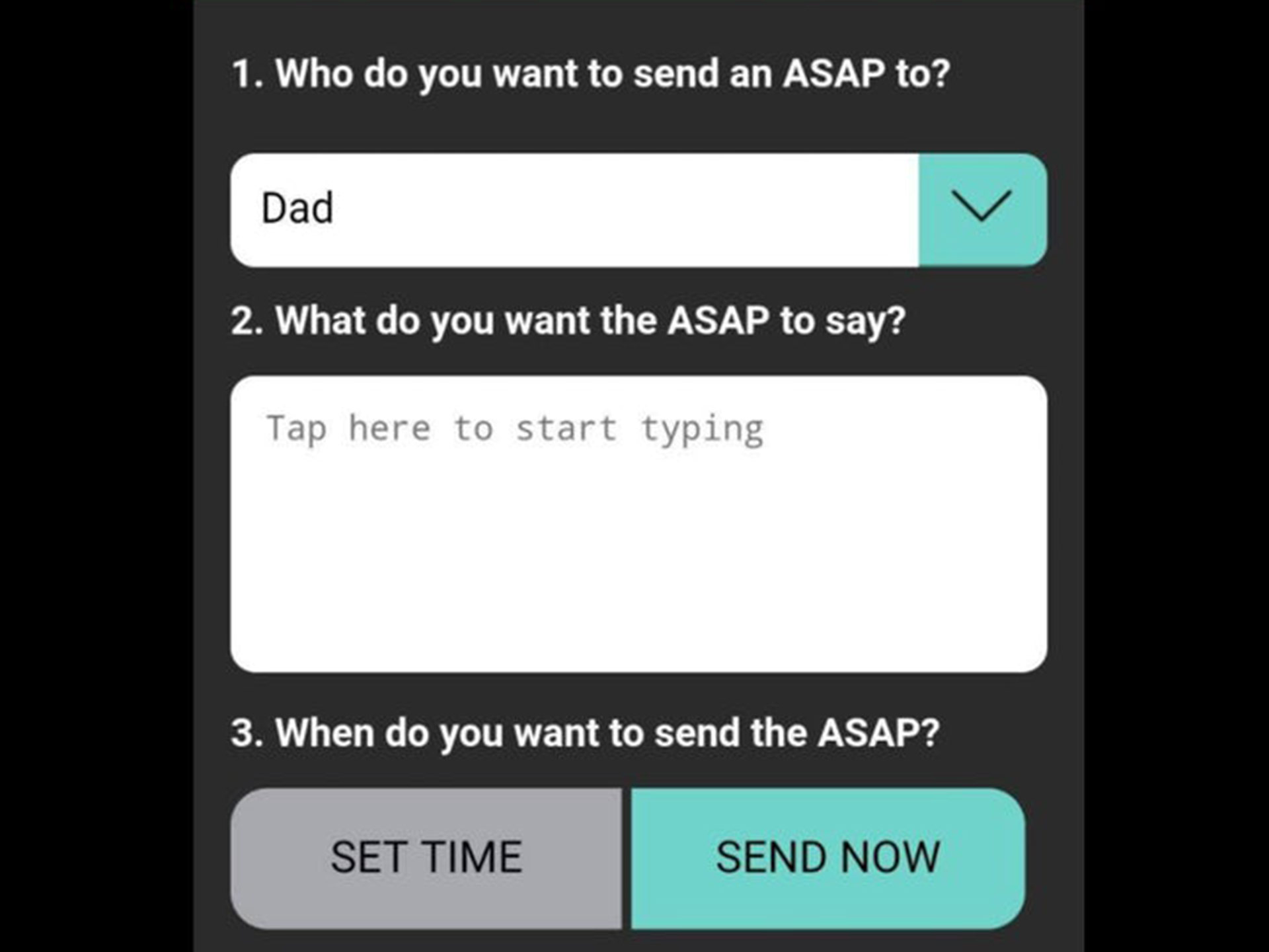 New app freezes kids’ phones until they answer your texts