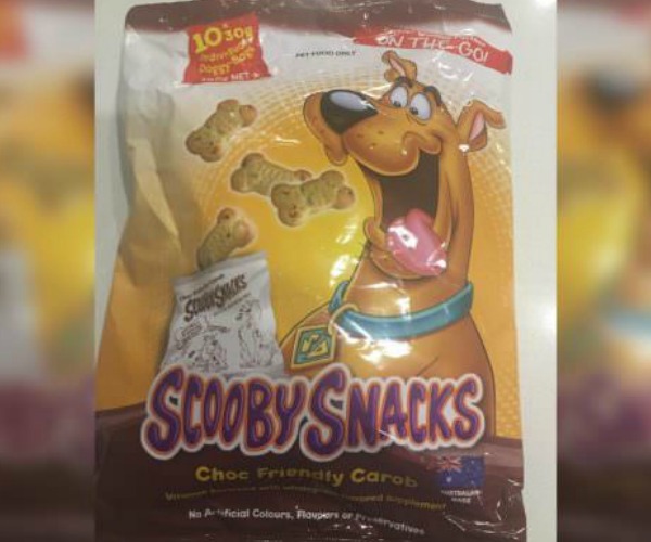 Woolworths, Scooby Snacks, Sydney Mum, Dog Food