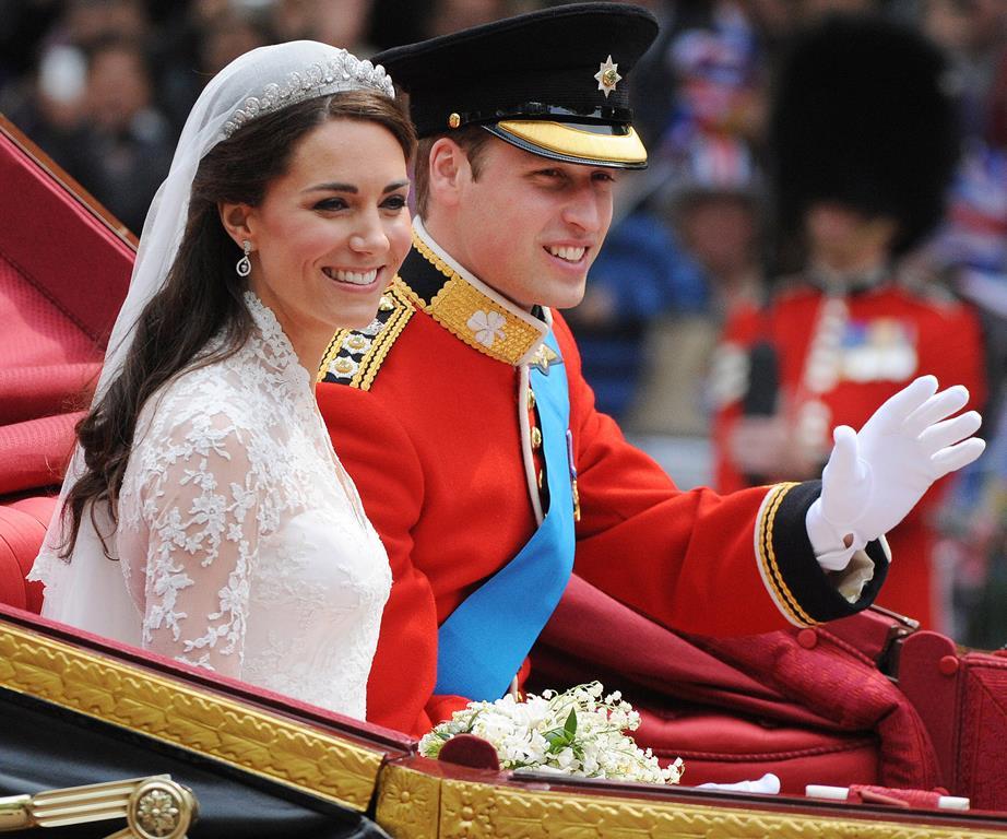 Duke and Duchess of Cambridge, Prince William and Kate Middleton