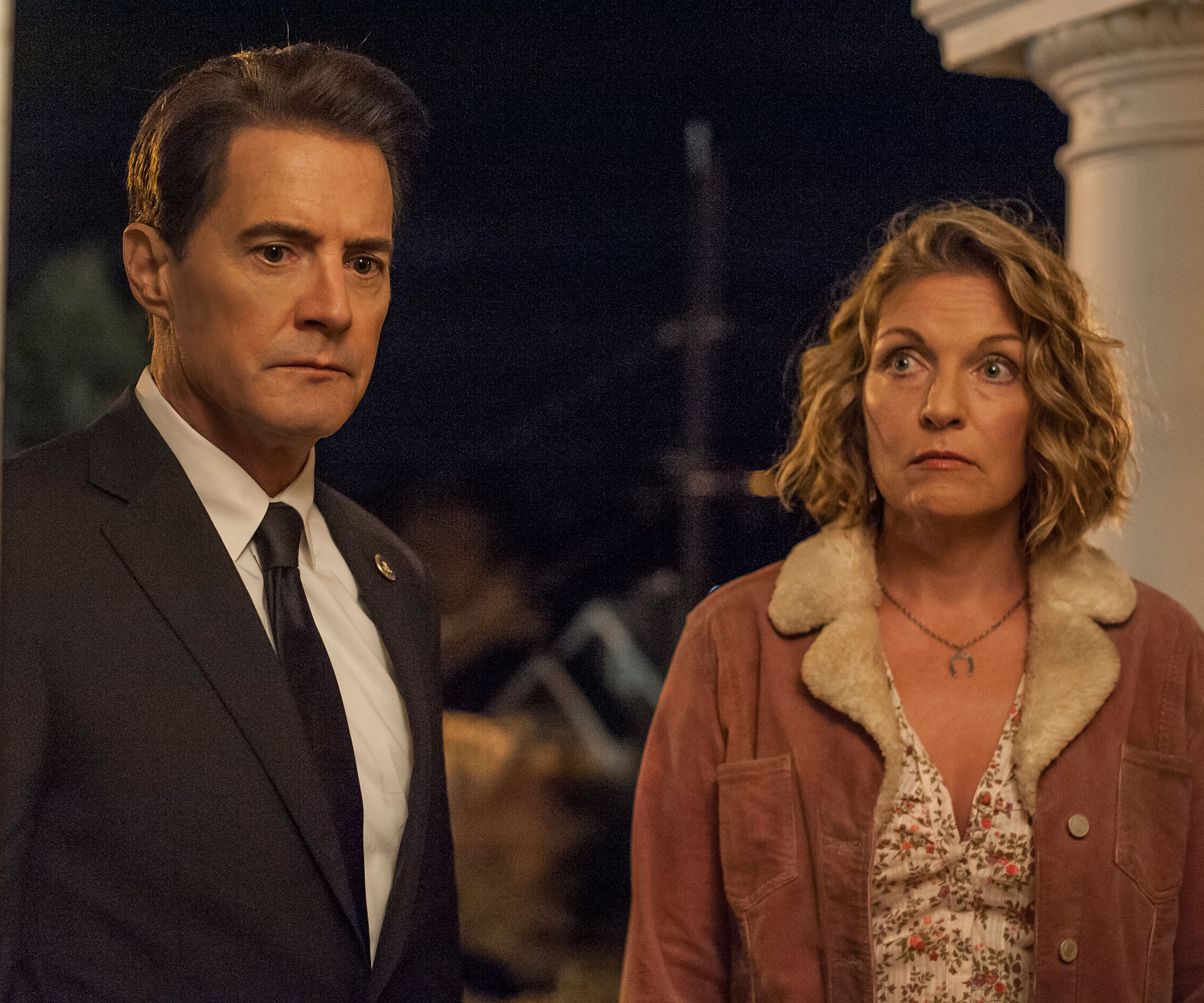 Twin Peaks season 3 finale explained