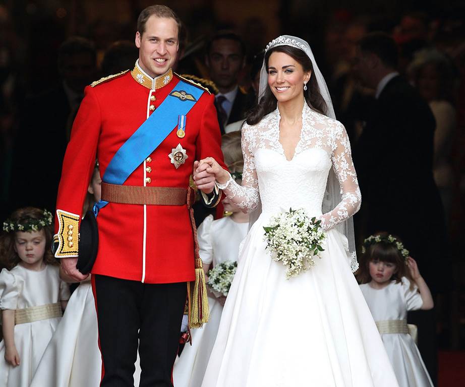16 strange secrets about marrying a British royal