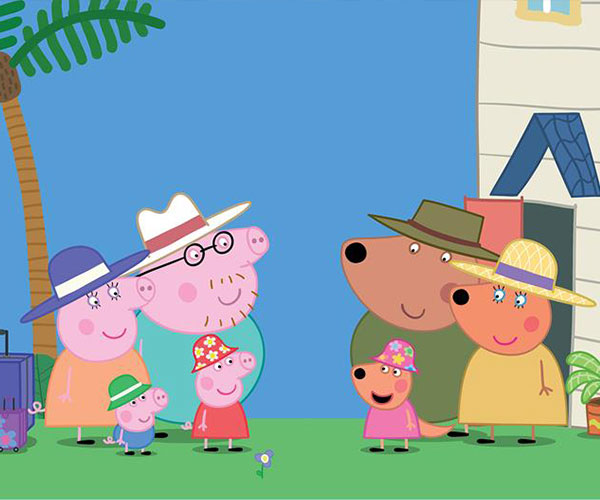 Peppa Pig episode banned in Australia for teaching kids a dangerous message