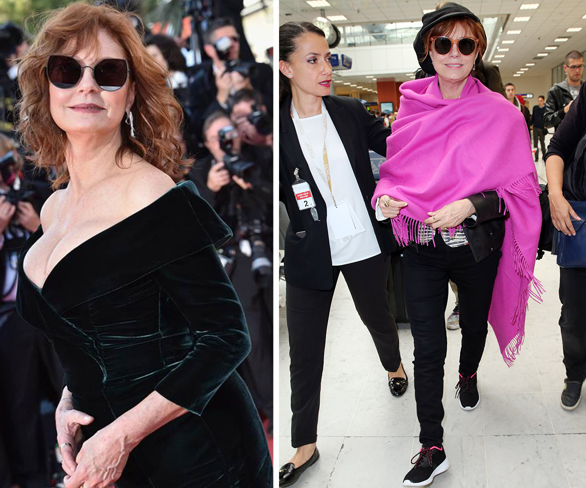 15 normal-looking people at the airport who are actually famous celebrities