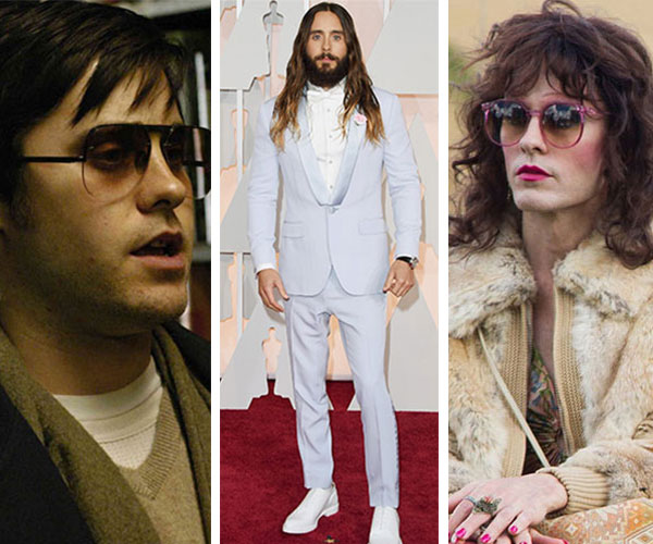 Jared Leto's most insane transformations for movies
