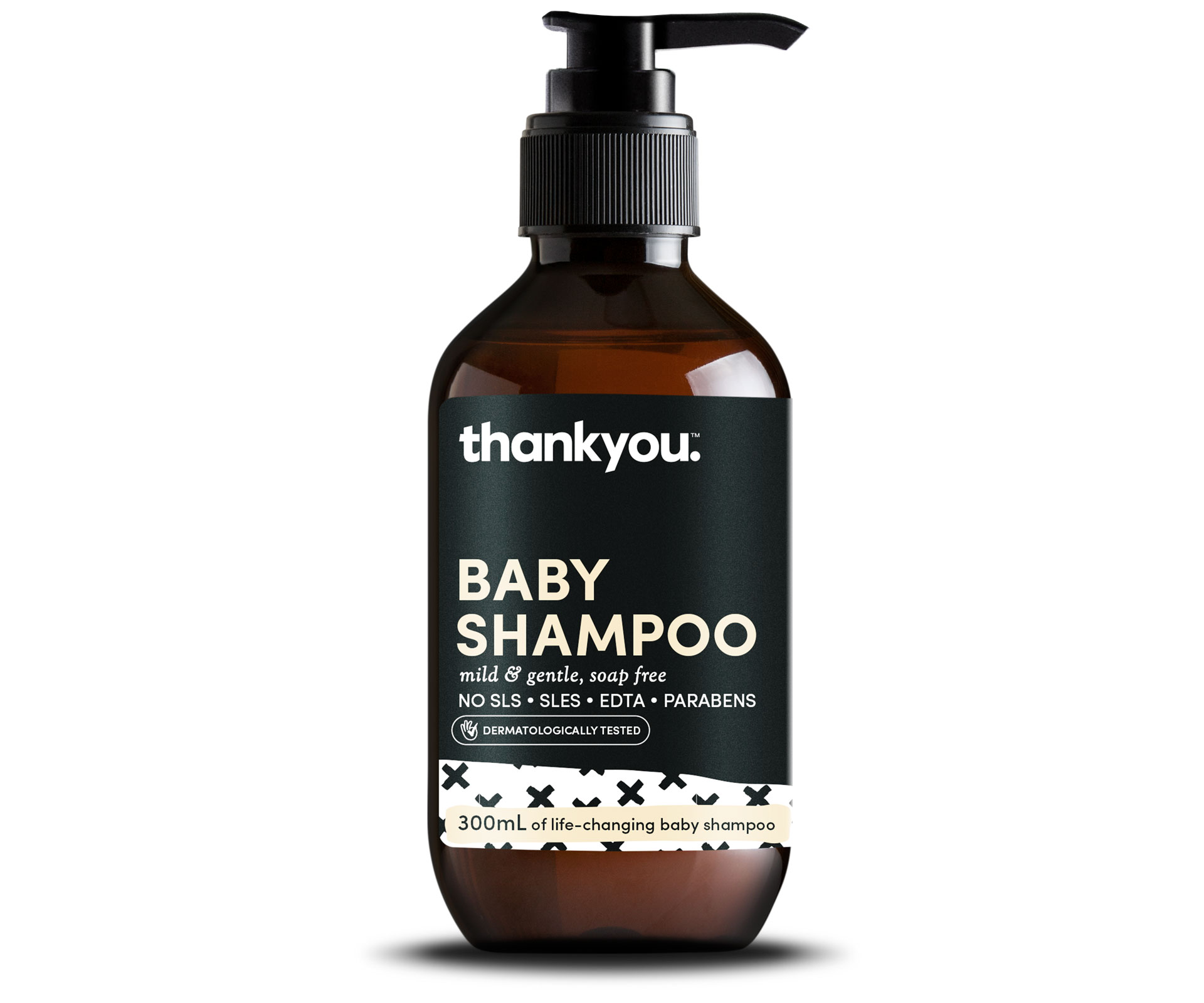 Thankyou Baby Shampoo