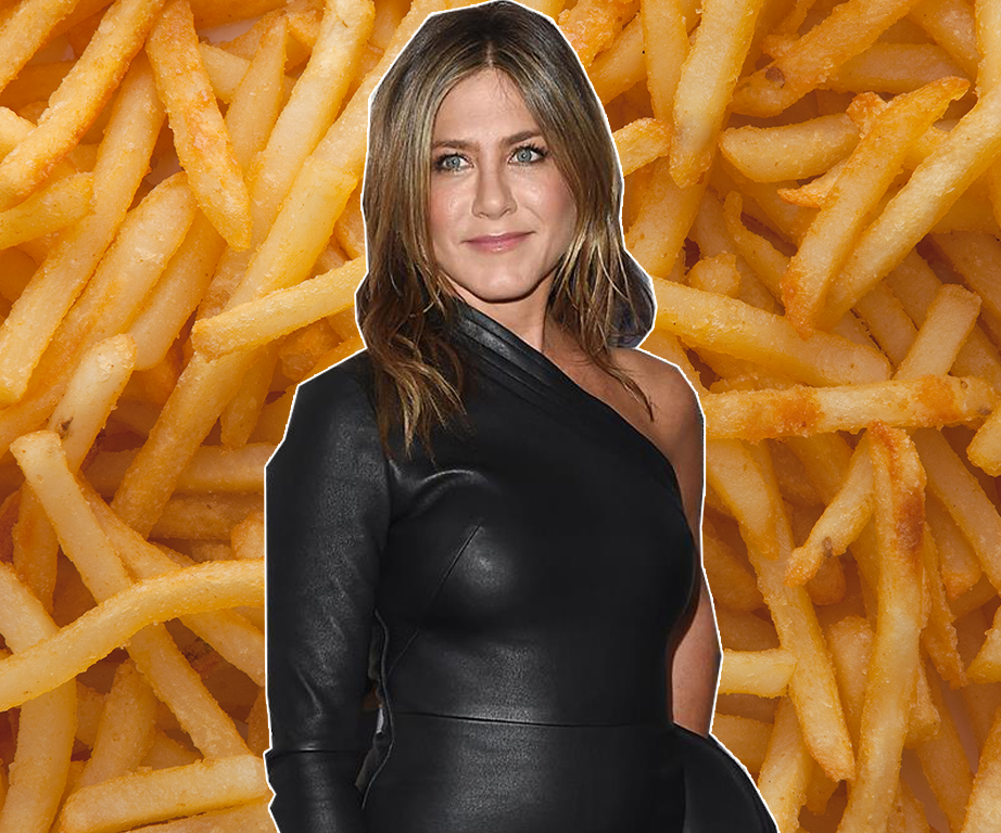 Jennifer Aniston gets her turbocharge from the atkins diet