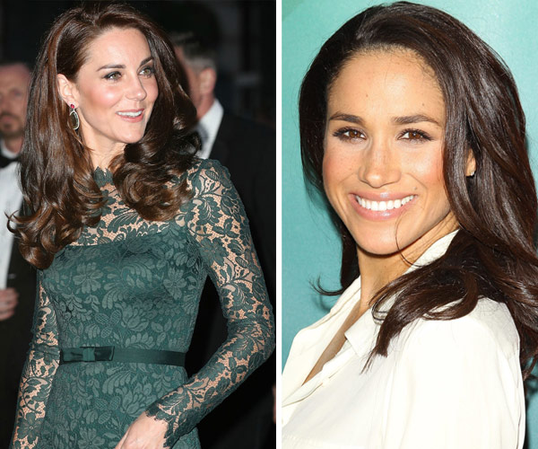 ROYAL EXCLUSIVE: Meghan Markle asks Duchess Kate to be her bridesmaid!