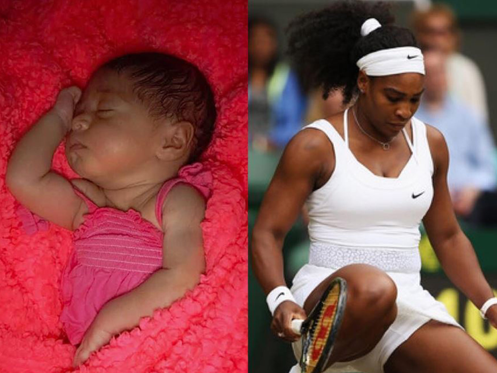 Serena Williams writes emotional open letter to her mother