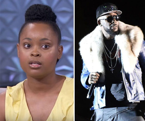 R. Kelly's "sex slave" claims she was trained by another woman how to pleasure him at 16