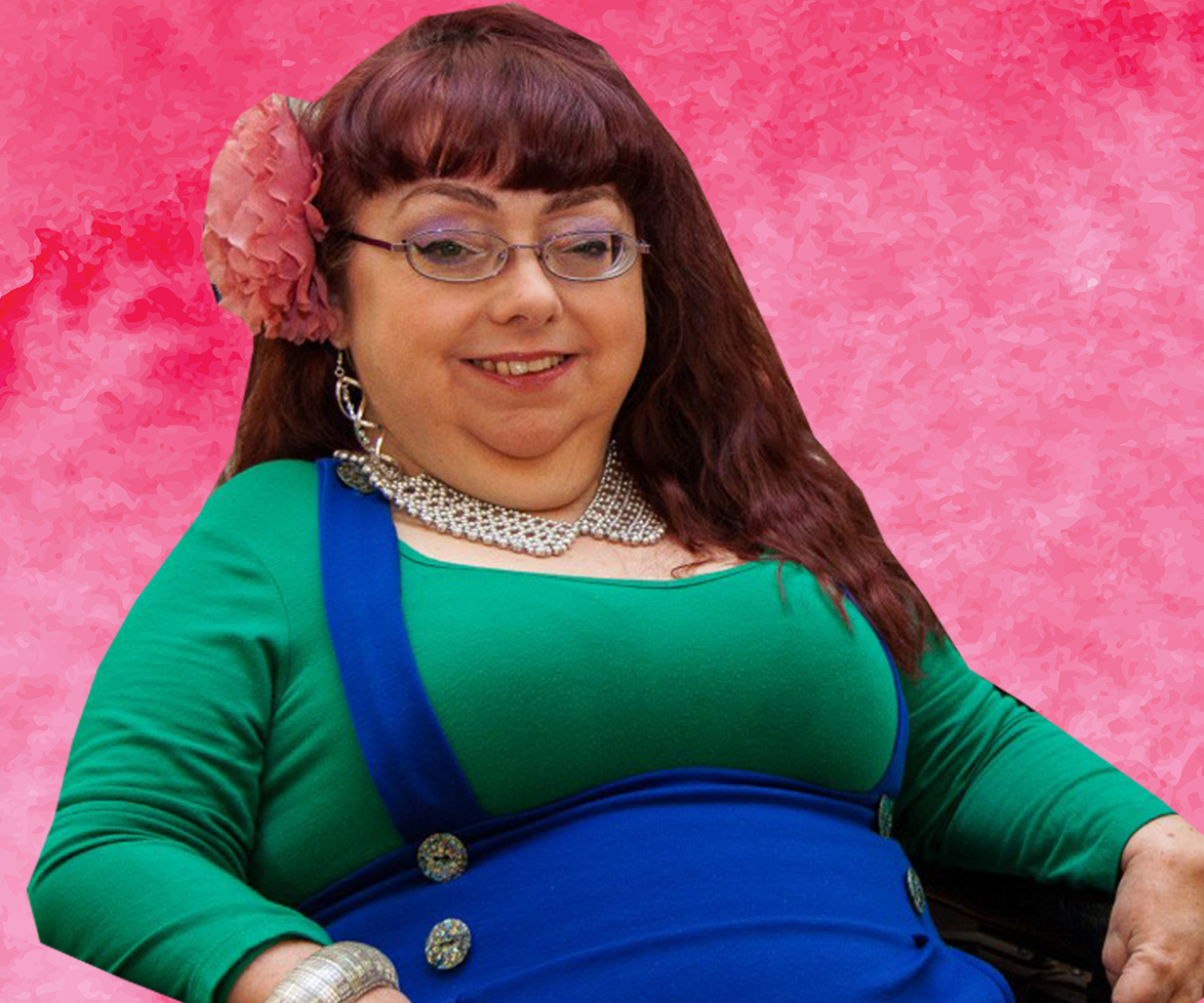 “I’m too sexy for my chair!” Penny Pepper on the reality of sex as a disabled woman