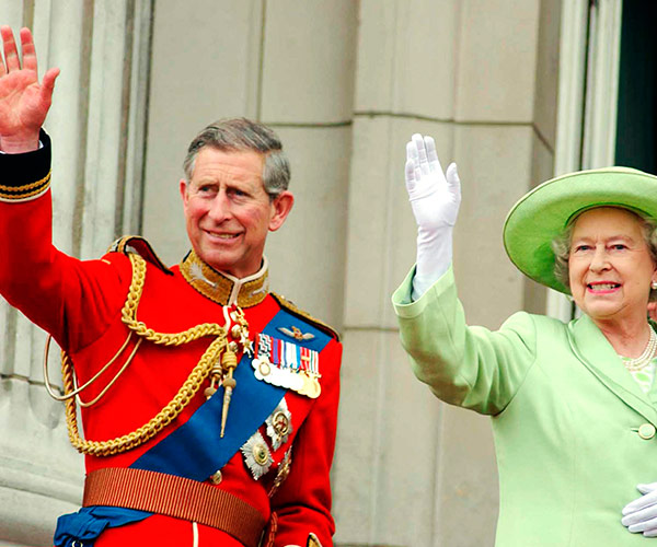 Not fit for this future King: Why Prince Charles won’t be moving to Buckingham Palace
