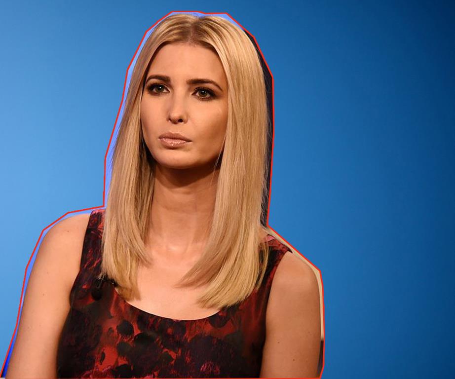 Ivanka Trump may not know the meaning of the word ‘otherwise’