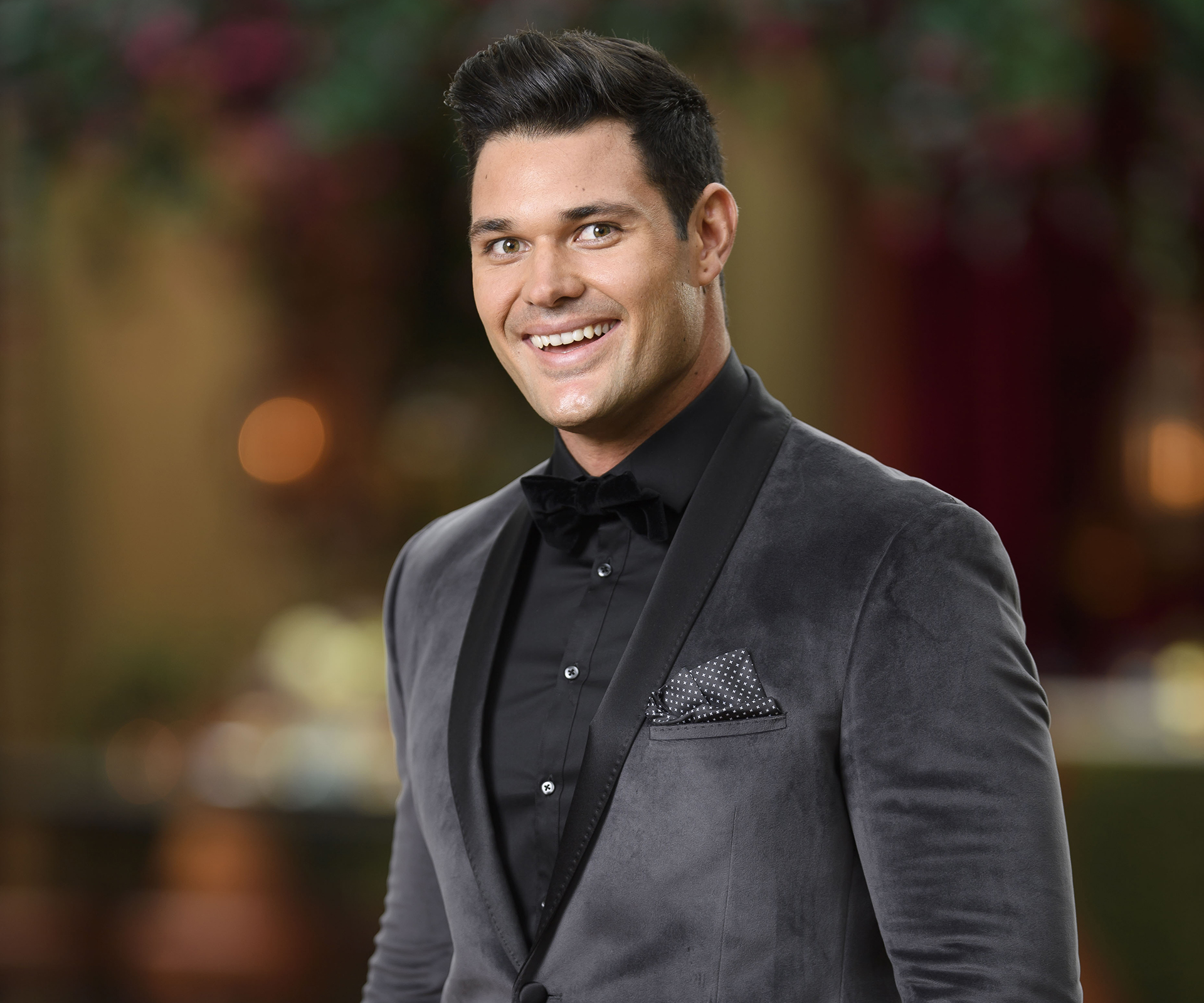 The Bachelorettes Apollo spills on his age difference with Sophie Monk