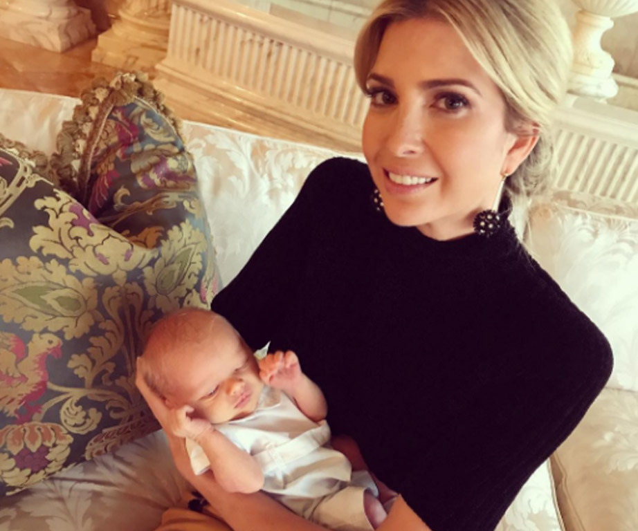 Ivanka Trump opens up on post-natal depression, while her dad limits access to women’s health care