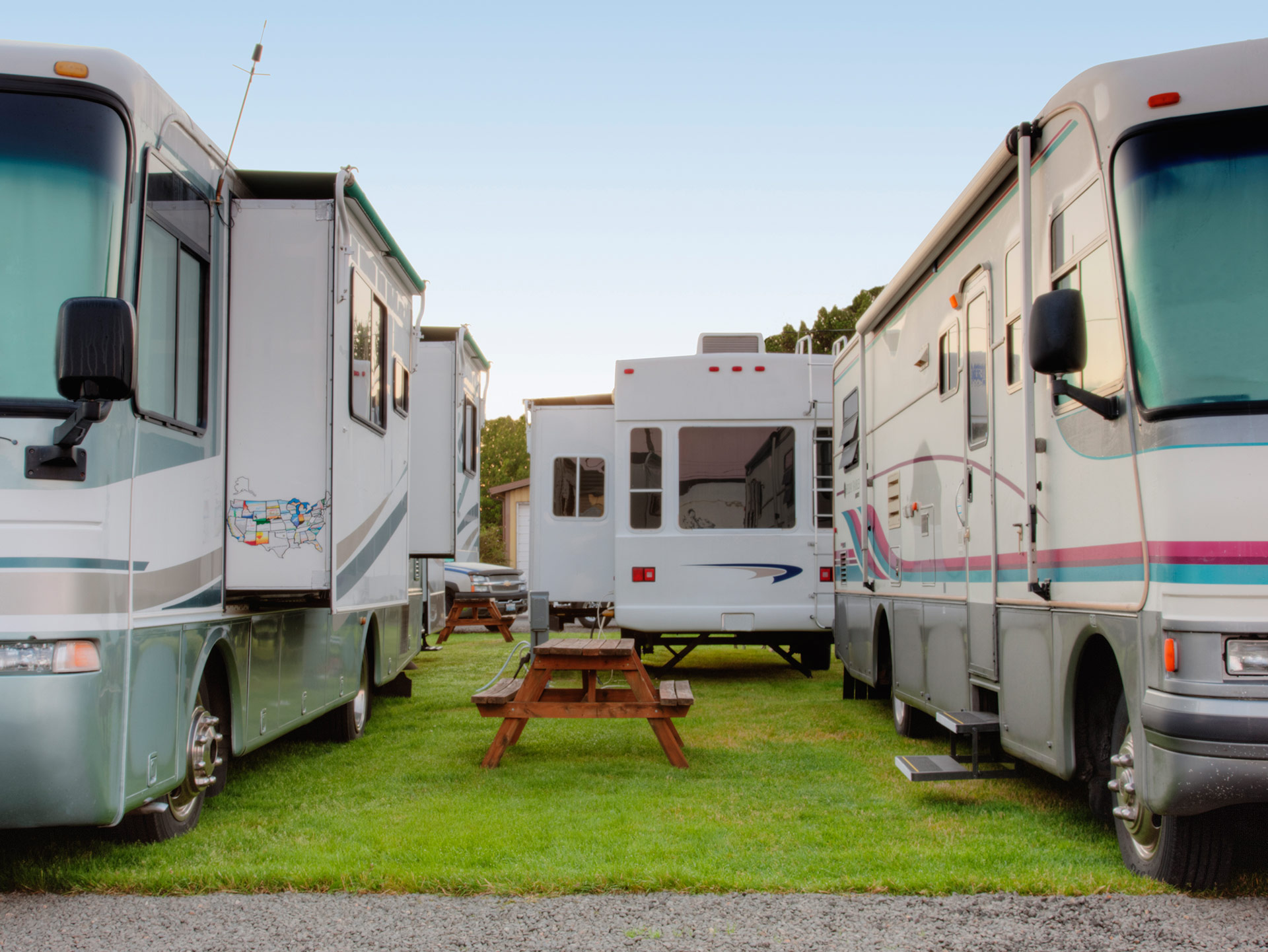 Australian caravan parks have more to offer than ever before