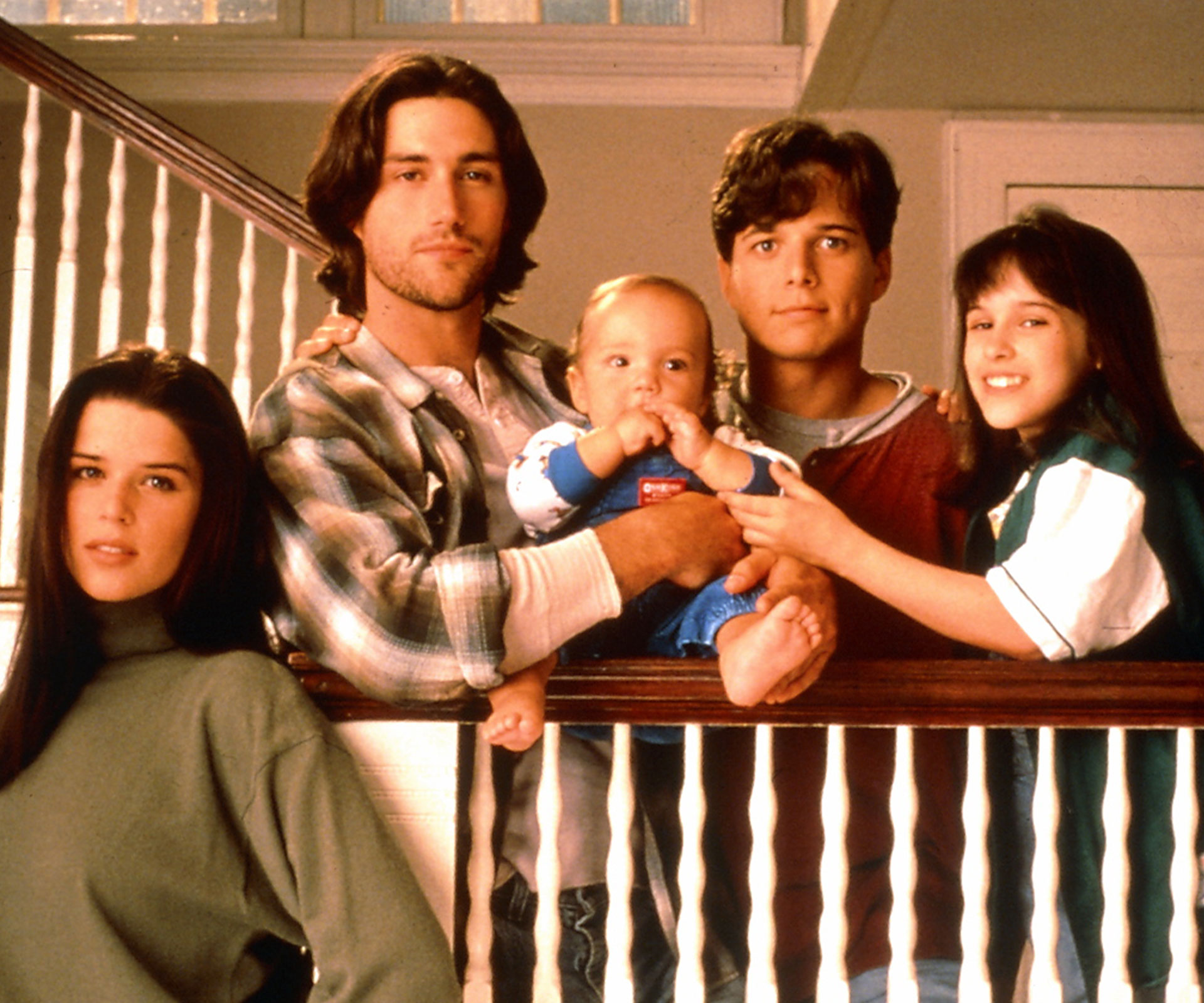 Party Of Five cast