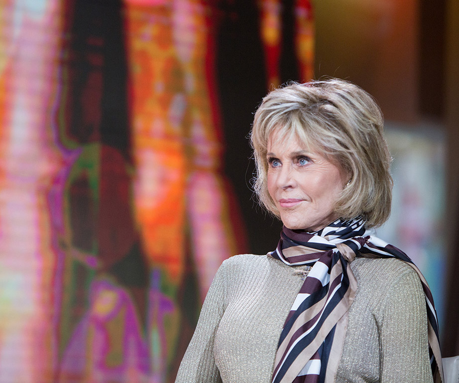 This is why you don’t ask Jane Fonda about her plastic surgery procedures