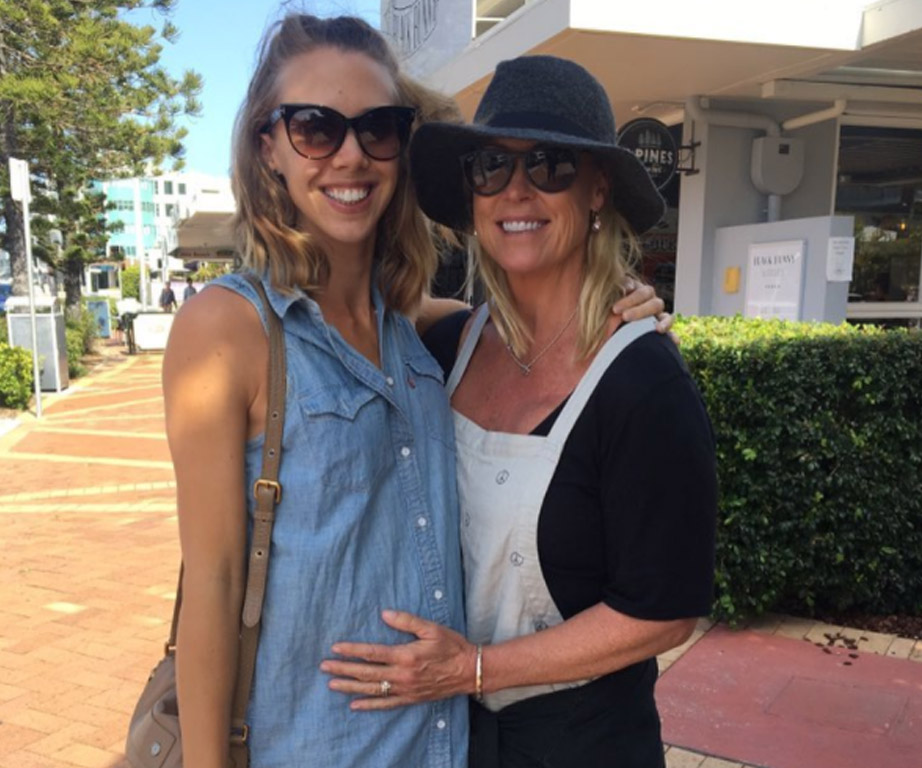 Lisa Curry has some very exciting baby news