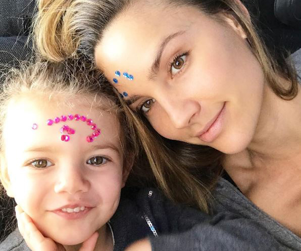 Rachael Finch opens up about life as a working mum