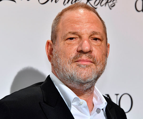 DKNY designer suggests Harvey Weinstein’s alleged victims “asking for it” by what they wore