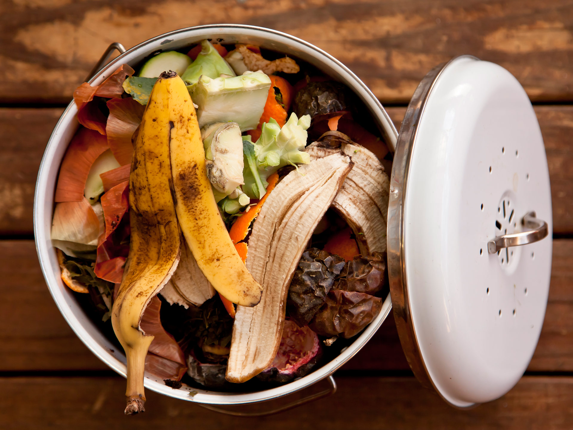 Fool proof way to save money? Reduce your food waste