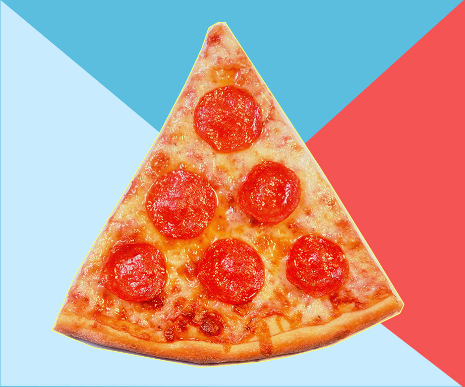 Mamma mia! Eating pizza might actually HELP weight loss