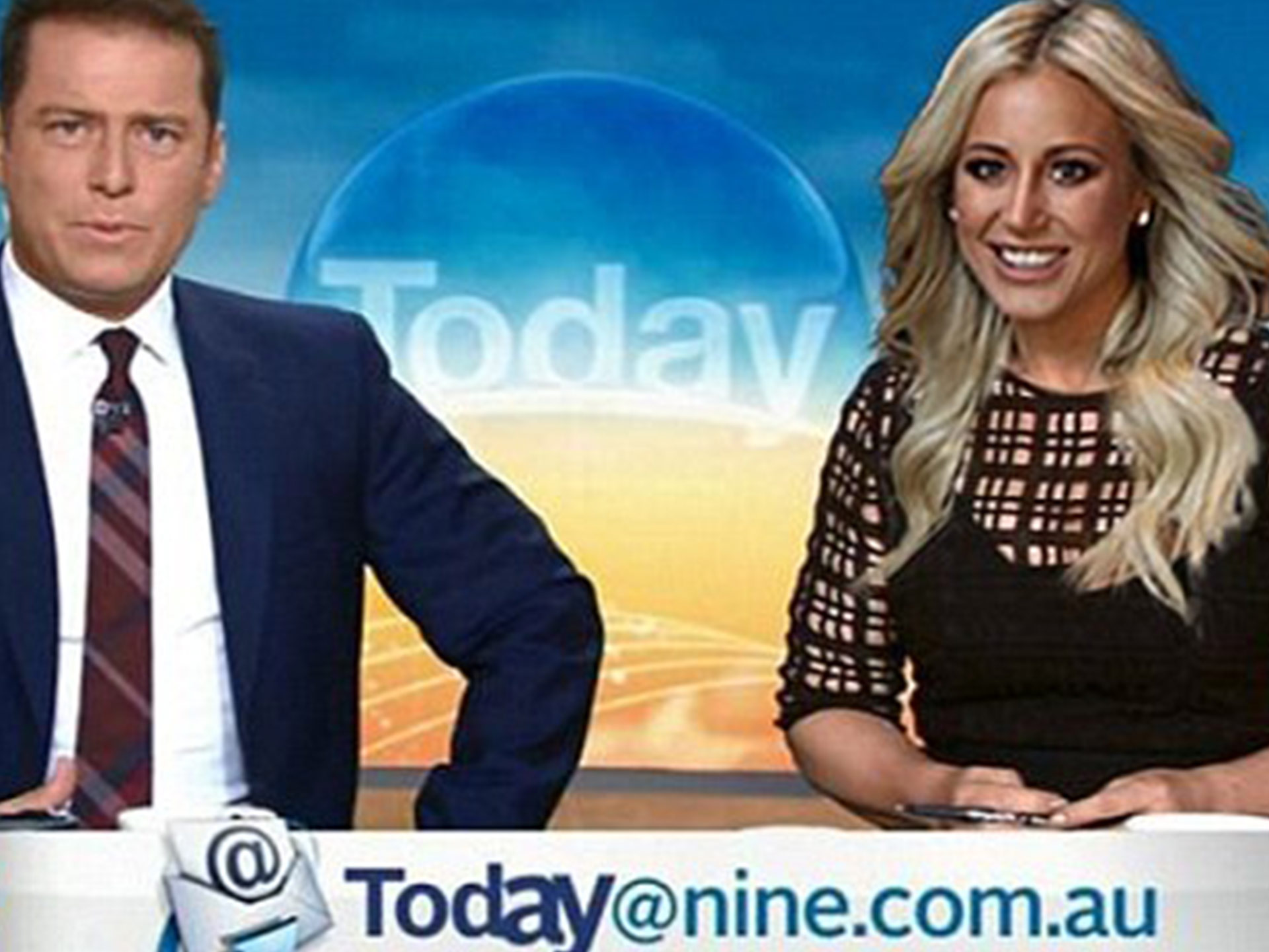 Could Roxy Jacenko really be replacing Lisa Wilkinson?