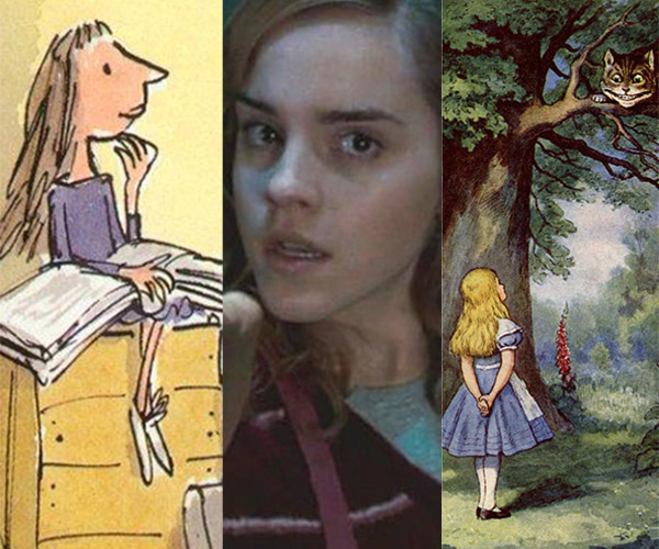 10 baby names inspired by literary heroines