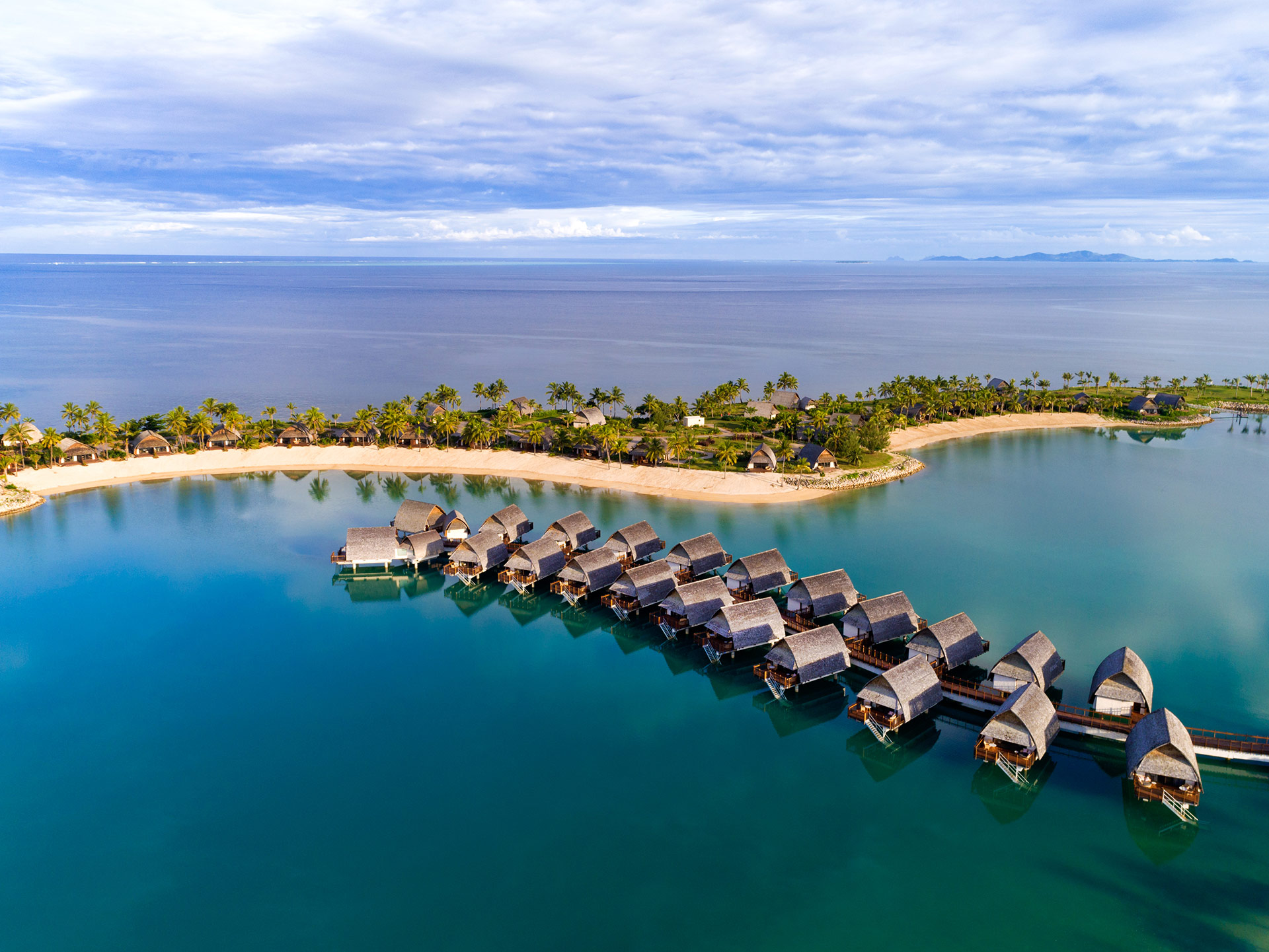 Peek inside the luxurious Fiji resort hosting The Bachelorette finale