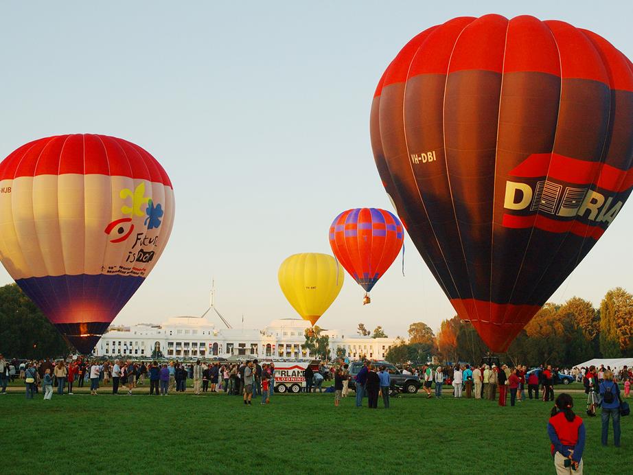 7 reasons Lonely Canberra best Australian city