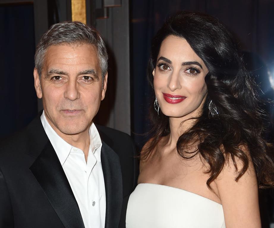 George Clooney is a cool dad, will teach twins 'pranks'