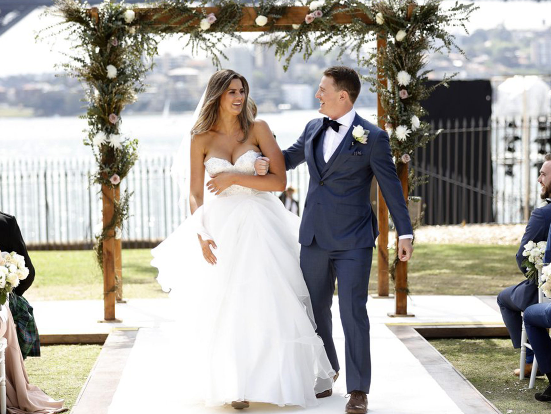 Your first look at Married at First Sight 2018