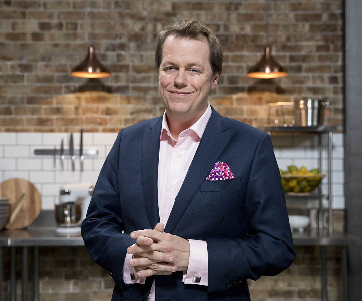 Family Food Fight’s Tom Parker Bowles on life as a royal