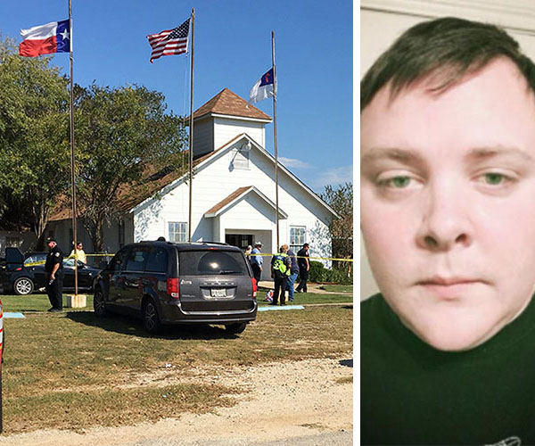 Texas shooter Devin Kelley escaped mental health clinic