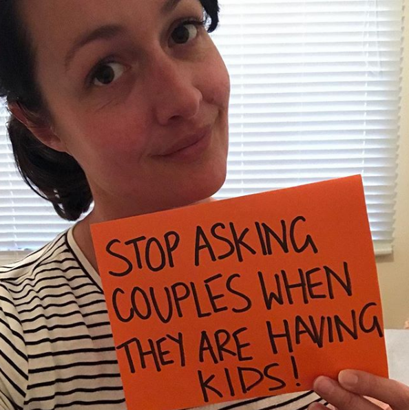 This is why you should stop asking couples when they’re going to have kids