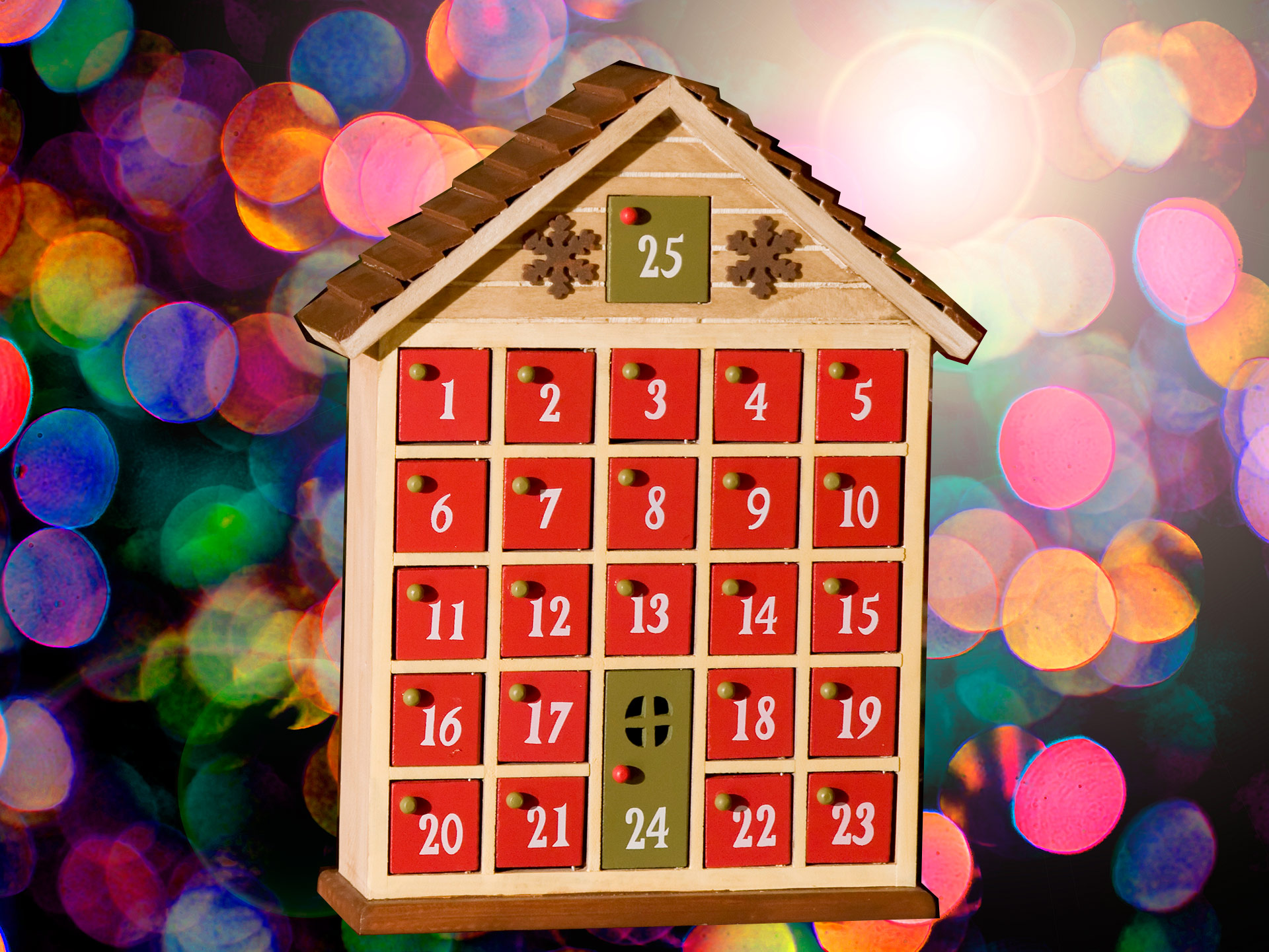 Adult advent calendar ideas that are actually fun