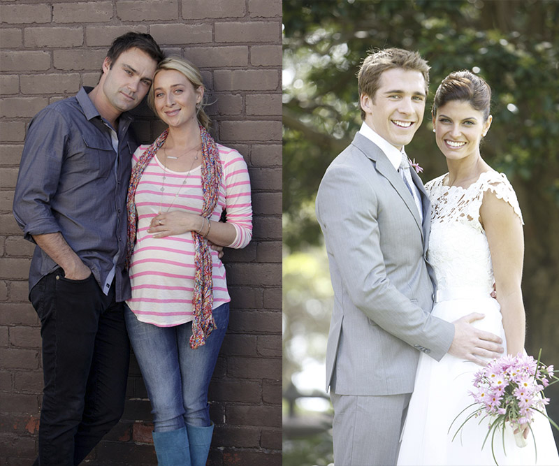 Love is in the air! Here are 17 of the best TV couples of all time