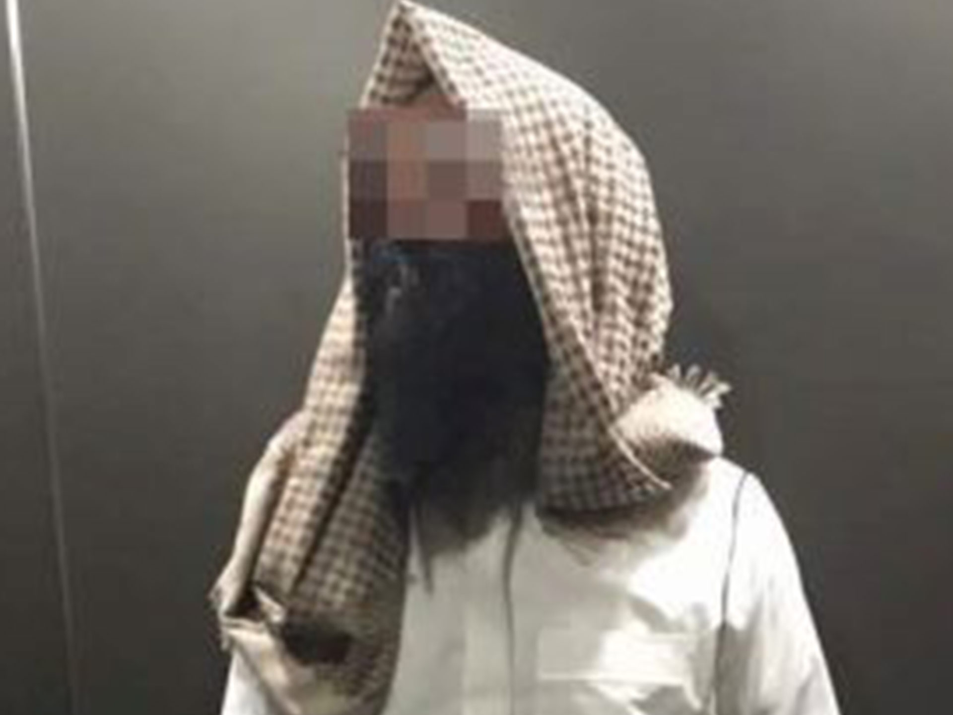 Man arrested after wearing this offensive Halloween costume
