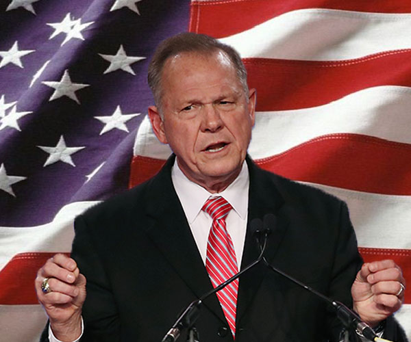 Republican says it’s okay if Roy Moore preyed on 14-year-old because it’s in the bible