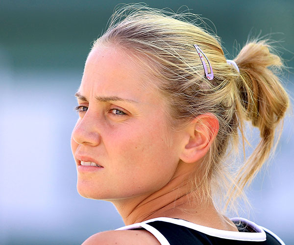 Jelena Dokic alleges her father beat her almost daily